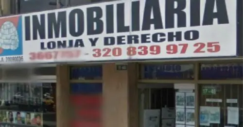 INMOBILIARIA LONJA Y DERECHO INMOBILIARIA LONJA Y DERECHO